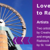 Love Letters to Radstock – Artists Announced!